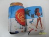 Neoprene Beverage Can Cooler,Sandbeach gifts