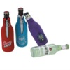 Neoprene Bottle Cooler With Zipper