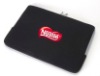 Neoprene Customer Printing Logo Laptop sleeve