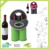Neoprene Double Wine Tote