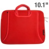 Neoprene Slip Netbook Case with Handles