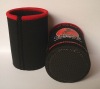 Neoprene Stubby Holder With OverLock