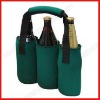 Neoprene Wine Bottle Holder