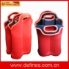 Neoprene Wine Bottle Holder bag