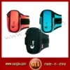 Neoprene arm bag mobile phone case arm wallet