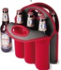 Neoprene beer bottle bag