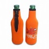 Neoprene beer bottle koozie