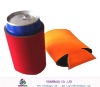 Neoprene beer bottle stubby holder NB-080B