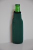 Neoprene beer wine bottle cooler bags
