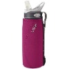 Neoprene bottle cooler bag