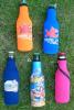 Neoprene bottle cooler bag