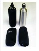 Neoprene bottle cooler bag