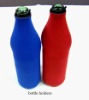 Neoprene bottle holder