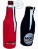 Neoprene bottle holder