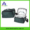 Neoprene bottle holder cooler bag with backpack