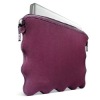 Neoprene bumper laptop sleeve