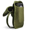 Neoprene camera case with shoulder