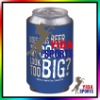 Neoprene can Koozie / can cooler - stubby holder - 11088