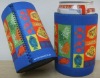 Neoprene can cooler & bottle cooler& wine cooler