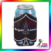 Neoprene can cooler / can holder - theme: Playing cards - 11020