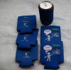 Neoprene can holder