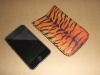 Neoprene case sleeve pouch for iPhone 4,4s, for iPod Touch