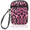 Neoprene change purse