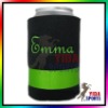 Neoprene cup cooler / Coffee cup koozie / coffee holder / can cooler- 11121