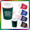 Neoprene dixie cup cooler / Coffee cup koozie / coffee holder / cup holder - 11109