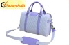 Neoprene fashion lady shoulder handbag