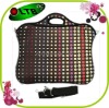 Neoprene handbag for laptop