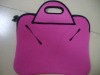 Neoprene laptop bag