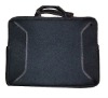 Neoprene laptop bag