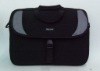 Neoprene laptop bag