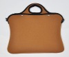 Neoprene laptop bag from 7" to 18"