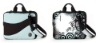 Neoprene laptop bags with handle