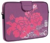 Neoprene laptop case