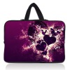 Neoprene laptop case,designer laptop bags in Dye sublimation