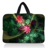 Neoprene laptop case,laptop messenger bag in Dye sublimation