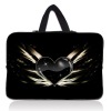 Neoprene laptop case,laptop tote in Dye sublimation