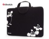 Neoprene laptop handbag/case/sleeve