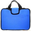 Neoprene laptop notebook sleeve