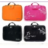 Neoprene laptop sleeve