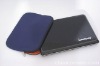 Neoprene laptop sleeve