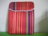 Neoprene laptop sleeve