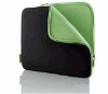 Neoprene laptop sleeve