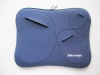 Neoprene laptop sleeve