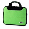 Neoprene laptop sleeve