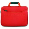 Neoprene laptop sleeve