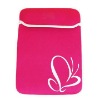 Neoprene laptop sleeve